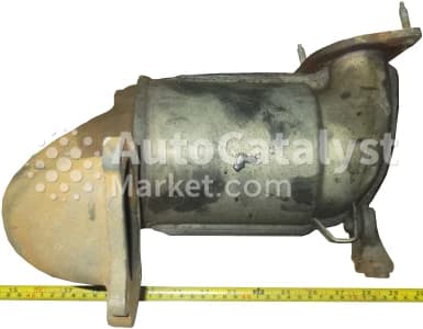 Катализатор от Renault CJ0048 №1