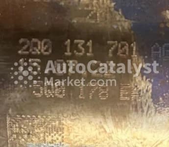 Катализатор от Volkswagen, Nissan 2Q0131701AG / 5Q0178EA