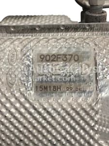 Катализатор от Hyundai, KIA 902F370 (DPF) №3