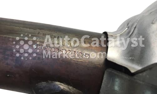 Катализатор от Peugeot, Opel, Citroën TR PSA K759