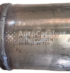 Катализатор от Peugeot, Citroën TR PSA K304V