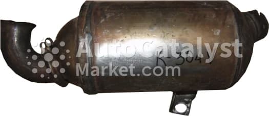 Катализатор от Peugeot, Citroën TR PSA K304V