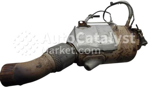 Катализатор от BMW 7807474.01 / 7805568 / 7806501 (DPF)