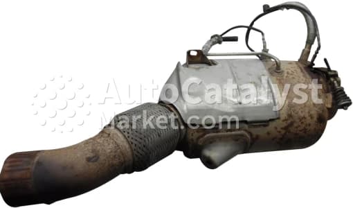 Катализатор от BMW 7807474.01 / 7805568 / 7806501 (DPF)