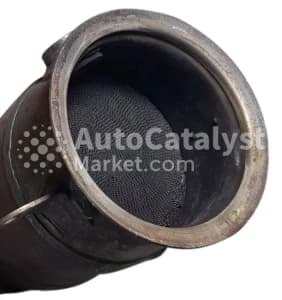 Катализатор от McLaren KA 125 №3