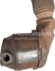 Катализатор от Audi, Skoda, Volkswagen, Seat 1K0131690EG / 1K0166DC