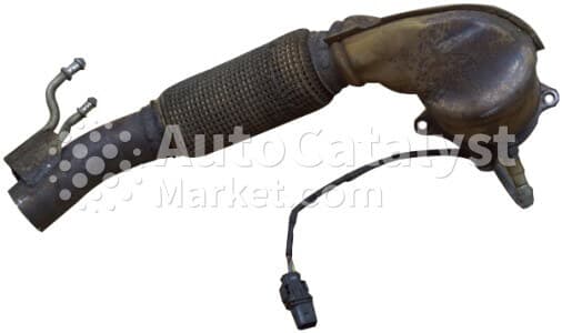 Катализатор от Audi, Skoda, Volkswagen, Seat 1K0131690EG / 1K0166DC
