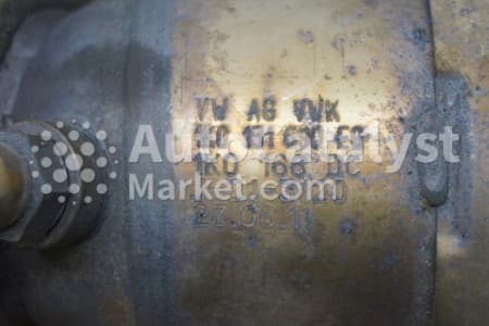 Катализатор от Audi, Skoda, Volkswagen, Seat 1K0131690EG / 1K0166DC №14