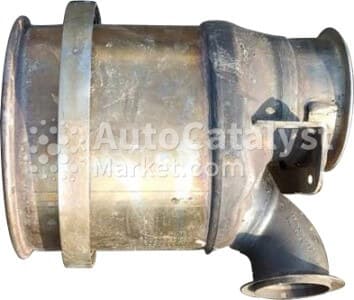 Катализатор от Audi, Skoda, Volkswagen, Seat 04L131723L / 5Q0166AC / 5Q0181AB / 04L131601Q (DPF) №9