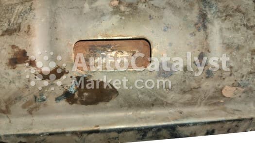 Катализатор от Toyota TG3 №2