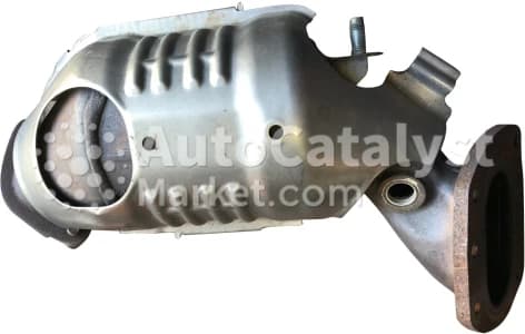 Катализатор от Toyota, Lexus R0P330 №5