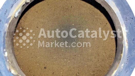 Катализатор от Ford F81A-5E212-JE №8