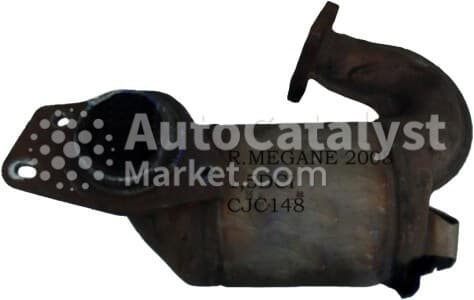 Катализатор от Renault CJ0148