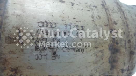 Катализатор от Audi, Volkswagen 4B3131701AS / 4B3178T №4