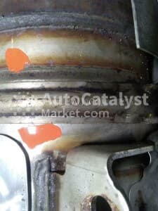Катализатор от Peugeot, Citroën TR PSA K684 (CERAMIC+DPF)