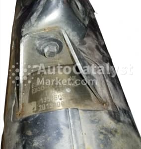 Катализатор от Ford EB3G-5H270-AE / EB3G-5F297-AC (CERAMIC+DPF)