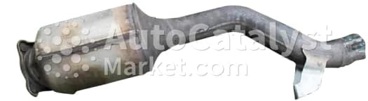 Катализатор от Audi, Volkswagen 7P0253209F / 7P0253211B №1
