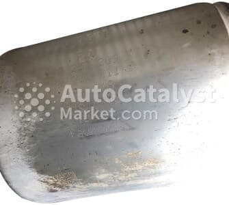 Катализатор от Audi, Volkswagen 7P0253209F / 7P0253211B №8