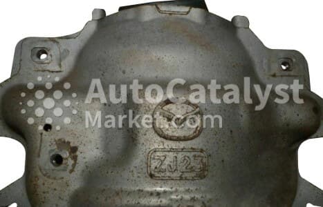 Катализатор от Mazda ZJ23