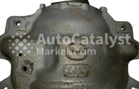 Катализатор от Mazda ZJ23 №6