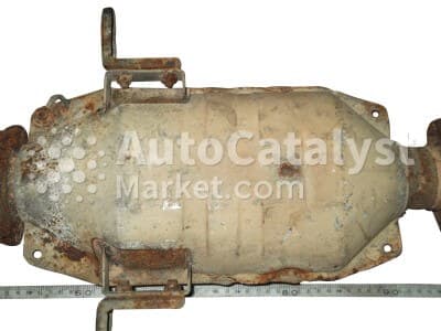 Катализатор от Mitsubishi X2 (Mitsubishi) №2