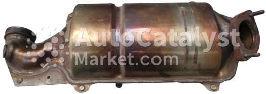 Катализатор от Alfa Romeo, Fiat, Lancia 55210499 / 51822605 / 55217607 (CERAMIC+DPF) №5