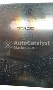 Катализатор от Volvo 21716414 №2