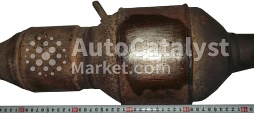 Катализатор от Volvo 30856109 (CERAMIC+METAL) №1