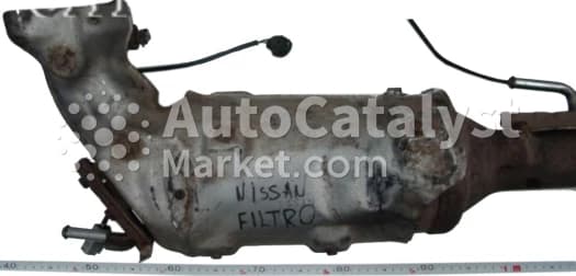 Катализатор от Nissan None ref / Nissan (DPF) №1