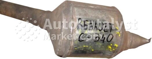 Катализатор от Renault, Dacia C 340 №8