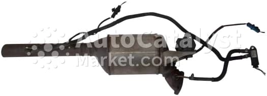 Катализатор от Renault C 208 (DPF) №1