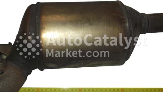 Катализатор от Renault C 208 (DPF) №2