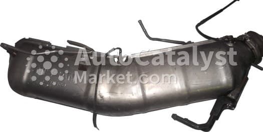 Катализатор от Nissan 4JB (Series) (DPF) №2