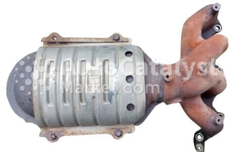 Катализатор от Hyundai, KIA RHF
