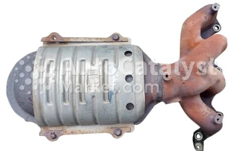 Катализатор от Hyundai, KIA RHF