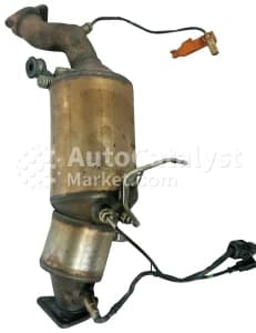 Катализатор от Audi, Volkswagen, Seat 8K0131703F / 8K0178BA + 8K0131765F / 8K0181BA (CERAMIC+DPF) (Type 2)