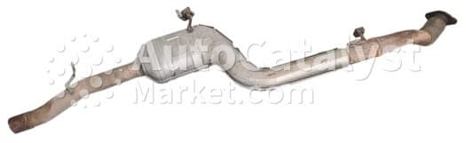 Катализатор от Alfa Romeo 50556895 №5