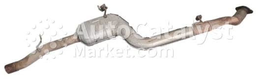 Катализатор от Alfa Romeo 50556895 №2