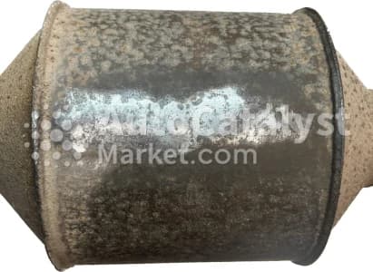 Катализатор от Chrysler, Jeep 0439AA №1