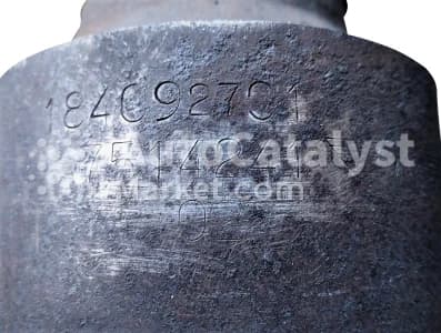 Катализатор от MINI (BMW) 7514241 02