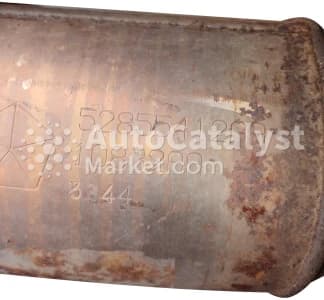 Катализатор от Chrysler, Dodge 52855412AA №2