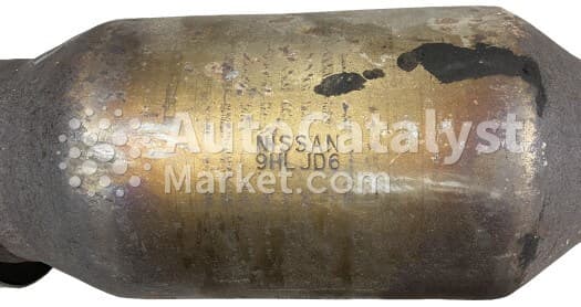 Катализатор от Nissan 9HL (Series) №6