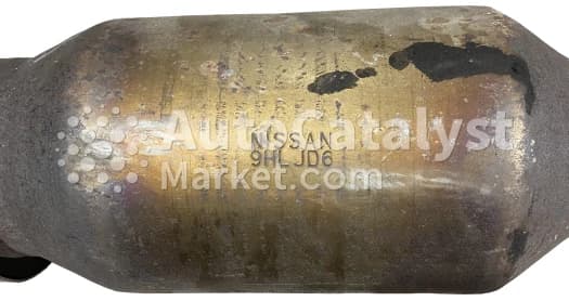 Катализатор от Nissan 9HL (Series) №3
