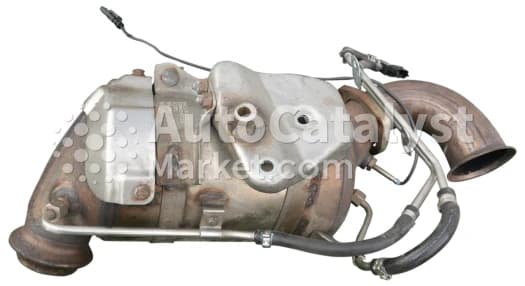 Катализатор от Maserati 670004508 №3