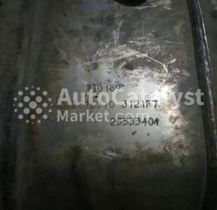 Катализатор от Renault C 101
