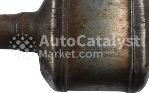 Катализатор от Renault C 101 №6