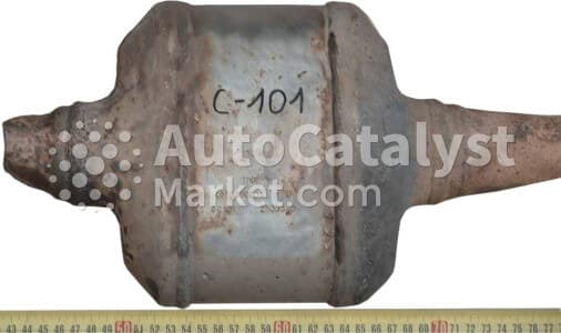 Катализатор от Renault C 101