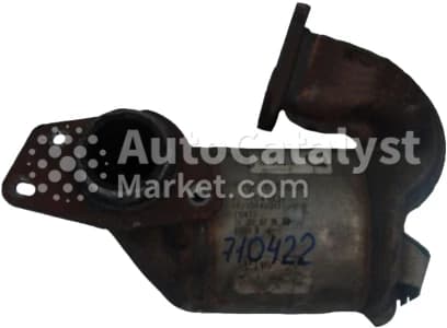 Катализатор от Renault 710422