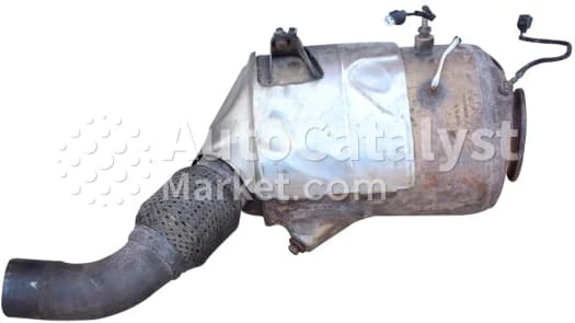 Катализатор от BMW 7799595 / 7796710 (METAL) №3