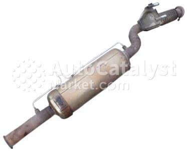 Катализатор от Peugeot, Citroën 8818 / 8796 (CERAMIC)